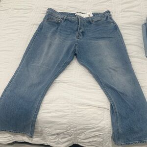 Men's Blue Jeans